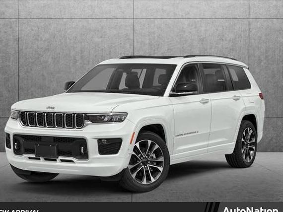 JEEP GRAND CHEROKEE 2022 1C4RJKBG6N8544490 image